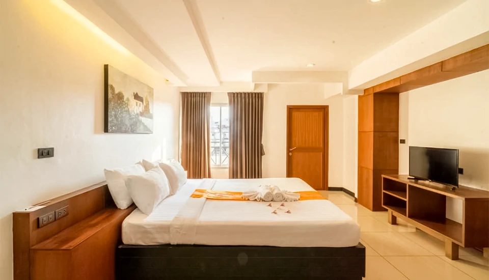 هتل بی واک رزیدنس پاتایا